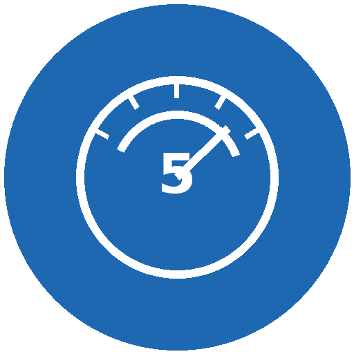 5 fabric settings