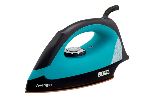 Heavy Weight Dry Iron