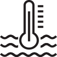 Overheat Safety Shutoff to Protect from Accidents Due to OverheatingOverheat Safety Shutoff to Protect from Accidents Due to Overheating
